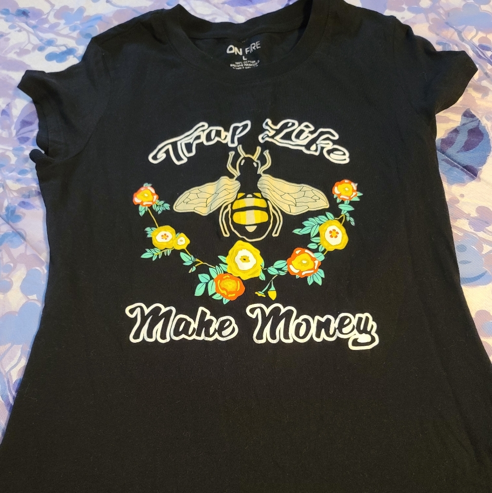 Trap Life Tee - Picture 3 of 5